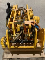 Talje / trolley hoist  SWL 3 T